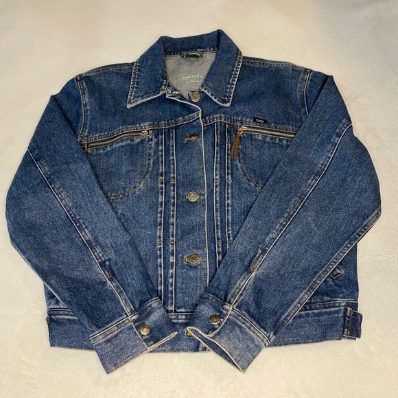 Ralph Lauren Jackets & Blazers - Ralph Lauren Denim Jacket